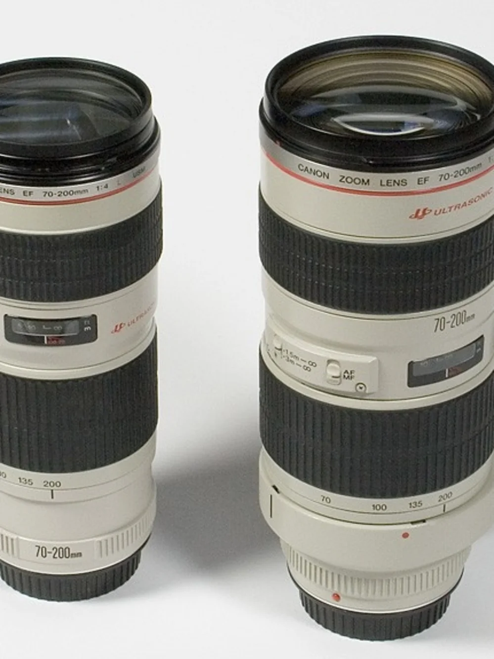 Canon 70-200mm Telephoto Zoom Lens — JAPANESE GLASS